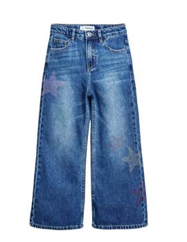 Pantalón Denim Desigual