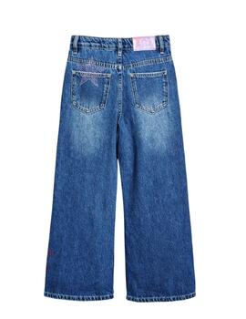 Pantalón Denim Desigual