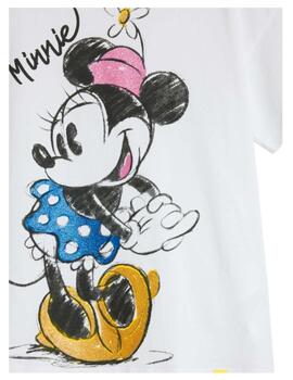 Camiseta Mickey Desigual