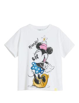 Camiseta Mickey Desigual