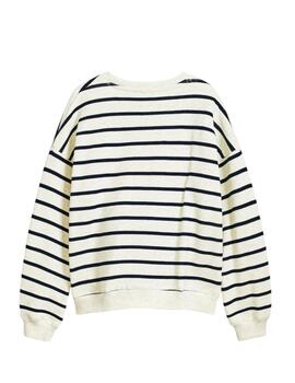Sudadera Minnie Flowers Desigual