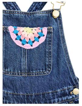 Peto Denim Desigual