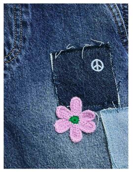 Peto Denim Desigual