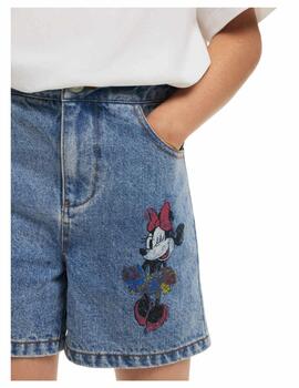 Short Denim Desigual