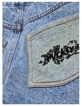 Short Denim Desigual