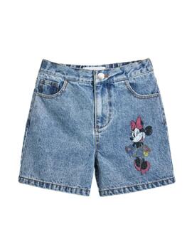 Short Denim Desigual