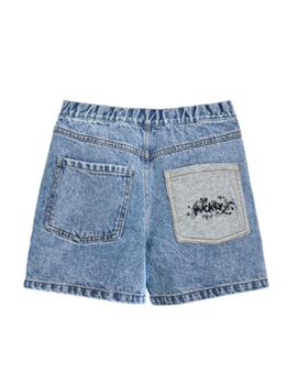 Short Denim Desigual
