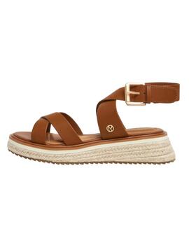 Sandalia Kate Nature Pepe Jeans