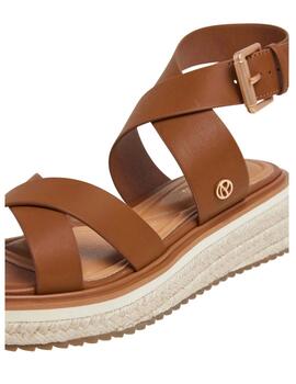 Sandalia Kate Nature Pepe Jeans