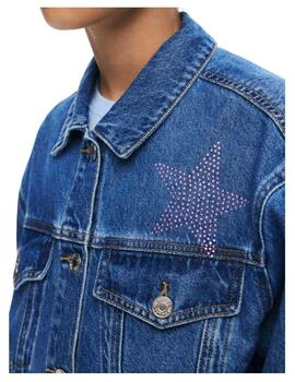 Chaqueta Denim Desigual