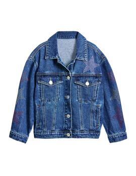 Chaqueta Denim Desigual