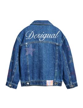Chaqueta Denim Desigual