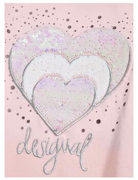 Camiseta Price Prix Desigual