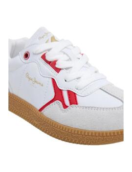 Zapatilla Ball Retro Pepe Jeans