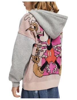 Sudadera Garden Desigual