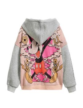 Sudadera Garden Desigual