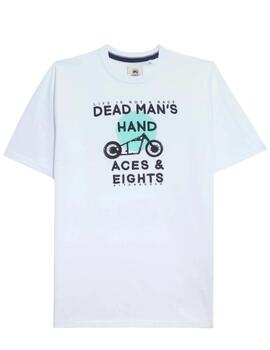 Camiseta Blanca Altonadock