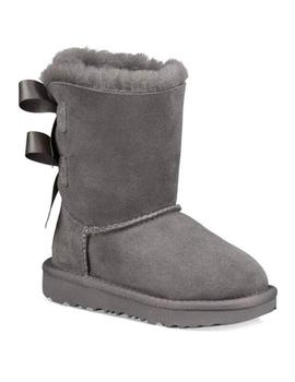 Bota Bailey Bow II grey UGG