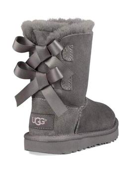 Bota Bailey Bow II grey UGG