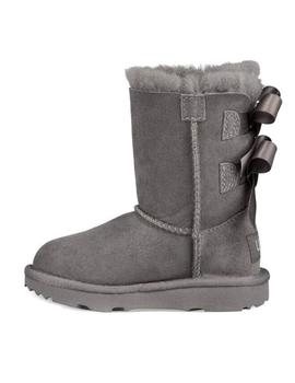 Bota Bailey Bow II grey UGG