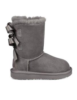 Bota Bailey Bow II grey UGG