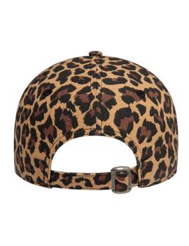 Gorra Wmns Leopard 9F New Era