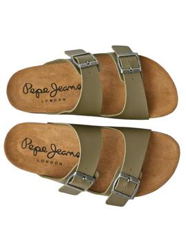 Sandalia Oban classic w Pepe Jeans