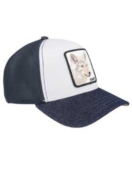 Gorra The Bandit Coyote Goorin Bros