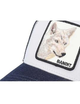 Gorra The Bandit Coyote Goorin Bros