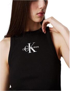 Top Monologo Calvin Klein