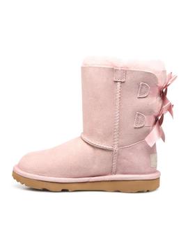 Bota Bailey Bow II Pink Crystal UGG