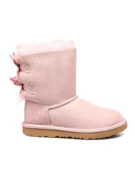 Bota Bailey Bow II Pink Crystal UGG