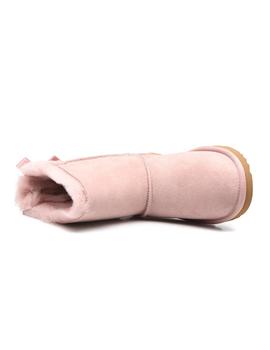 Bota Bailey Bow II Pink Crystal UGG