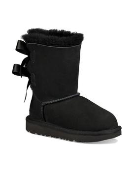 Bota Bailey Bow II black UGG