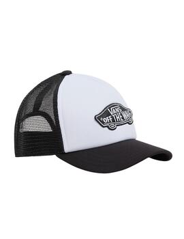 Gorra Classic Patch Curved Vans