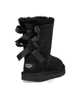 Bota Bailey Bow II black UGG