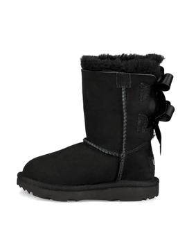 Bota Bailey Bow II black UGG