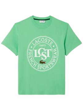 Camiseta Lacoste