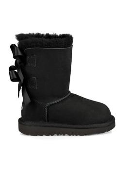 Bota Bailey Bow II black UGG