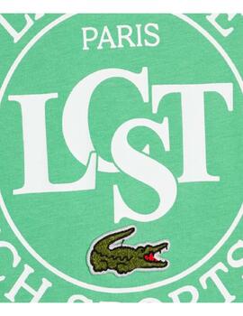 Camiseta Lacoste