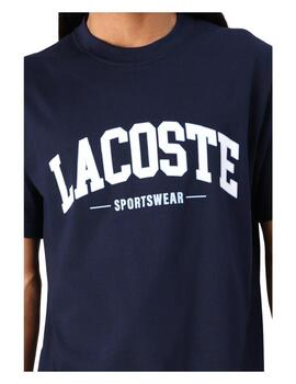 Camiseta Lacoste