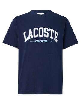 Camiseta Lacoste