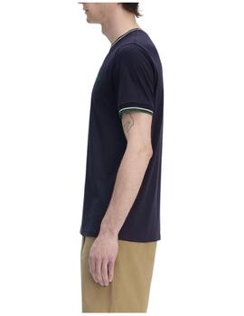 Camiseta Fred Perry