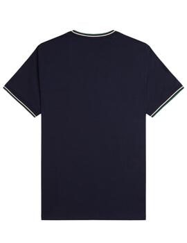 Camiseta Fred Perry
