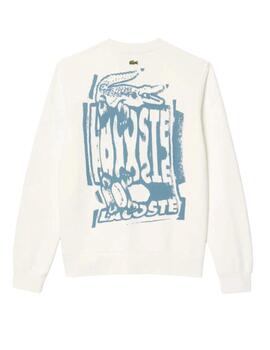 Sudadera Lacoste