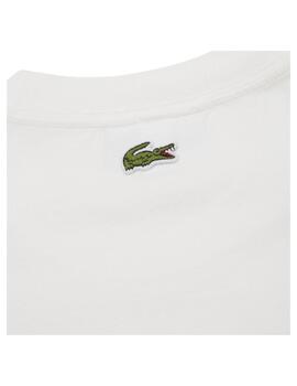 Camiseta Flour Lacoste