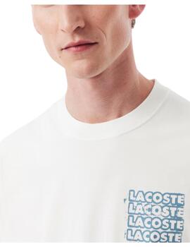 Camiseta Limeston Lacoste