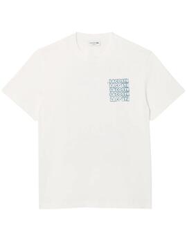 Camiseta Limeston Lacoste