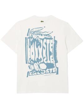 Camiseta Limeston Lacoste