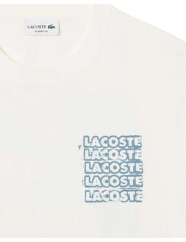 Camiseta Limeston Lacoste